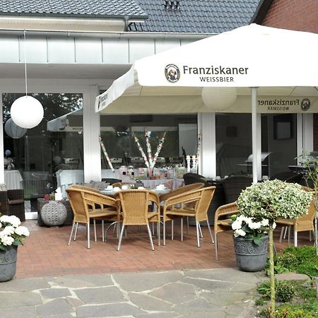 Löhne Landgasthaus Krimpenfort מראה חיצוני תמונה