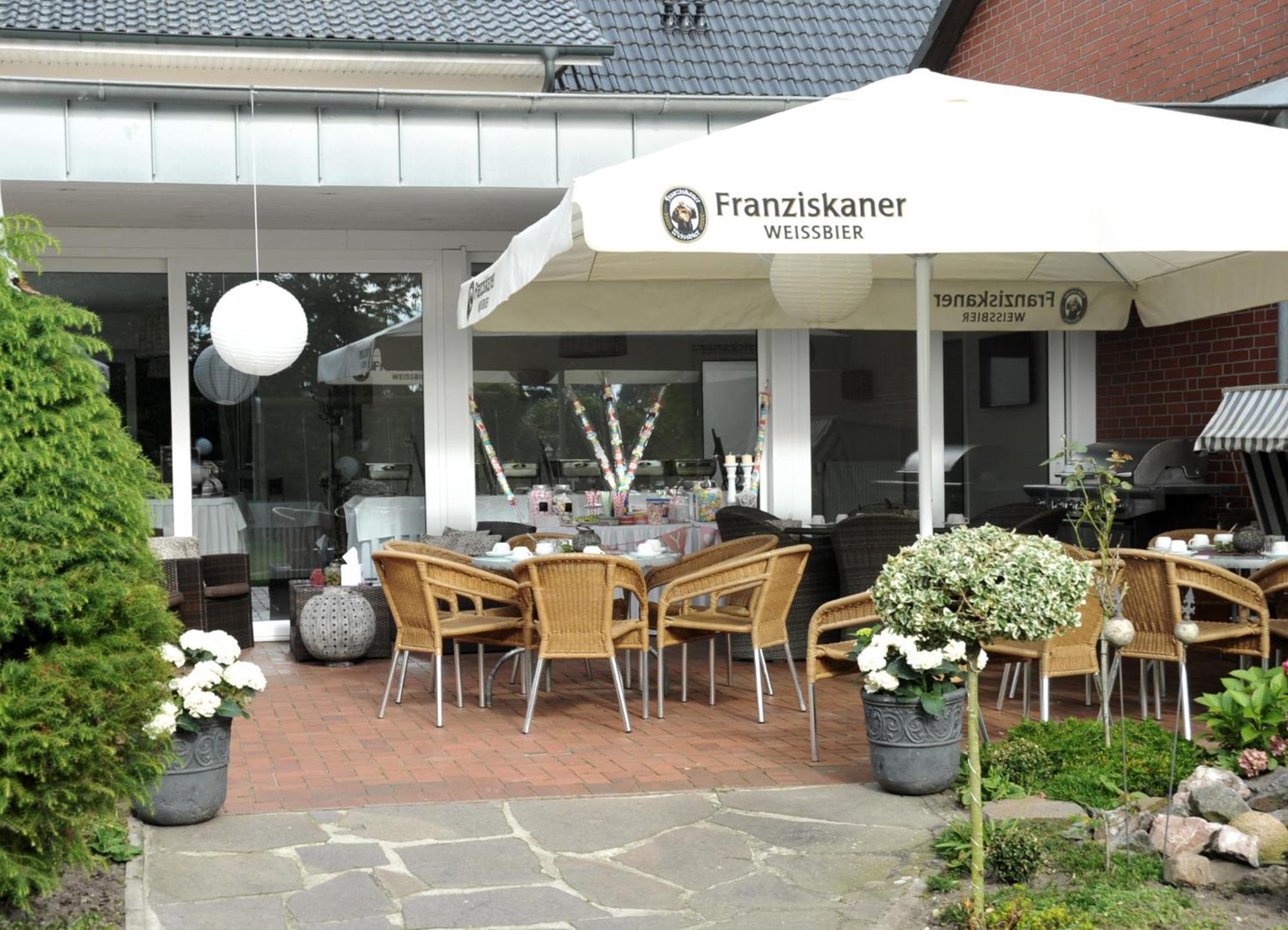 Löhne Landgasthaus Krimpenfort מראה חיצוני תמונה