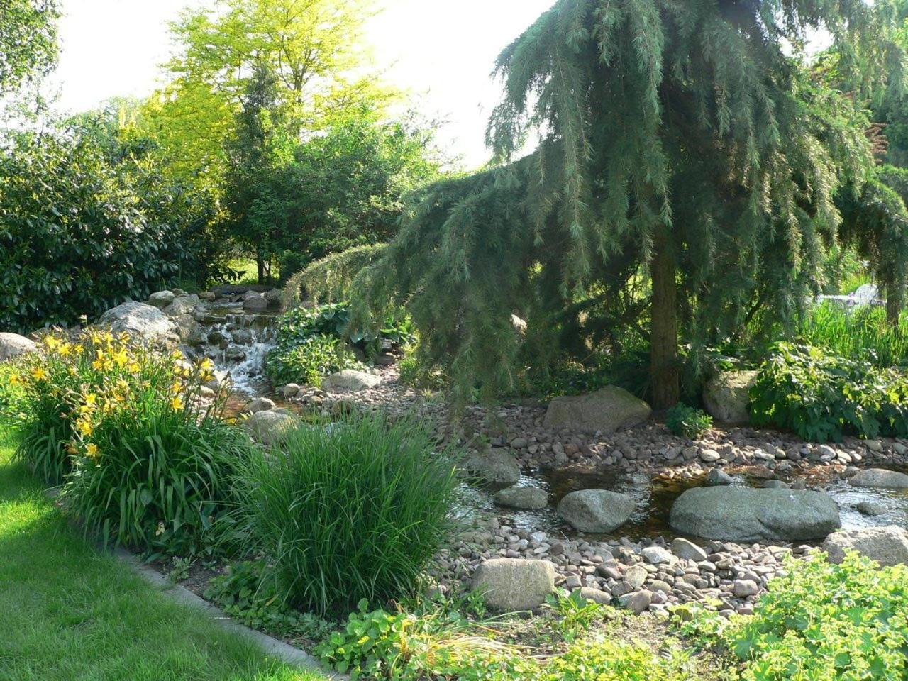 Löhne Landgasthaus Krimpenfort מראה חיצוני תמונה